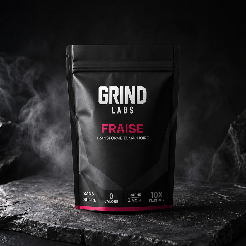 Chewing-gum GrindLabs