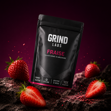 Chewing-gum GrindLabs