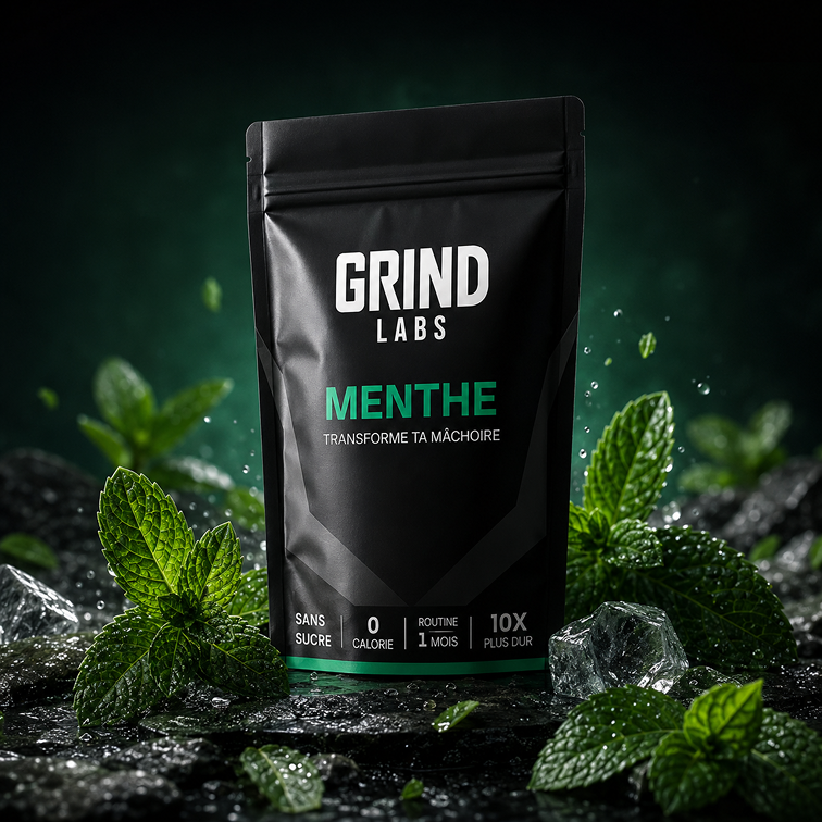 Chewing-gum GrindLabs