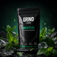 Chewing-gum GrindLabs